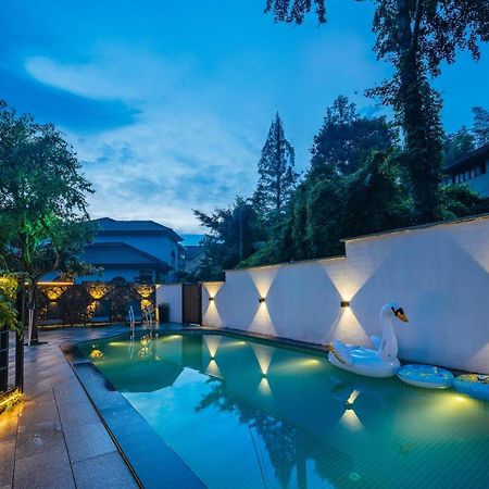 Moganshan Pinhouwu Hotel Deqing Екстериор снимка
