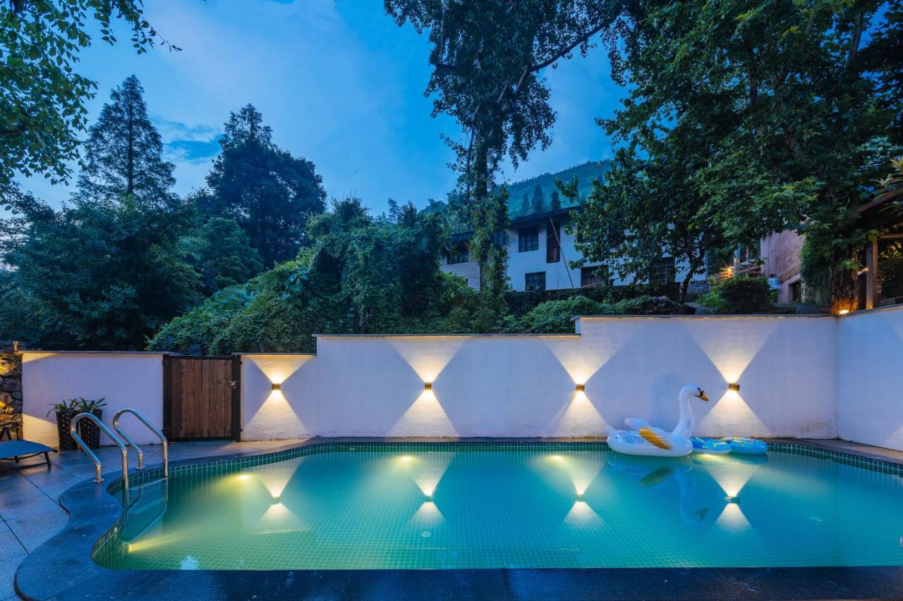 Moganshan Pinhouwu Hotel Deqing Екстериор снимка
