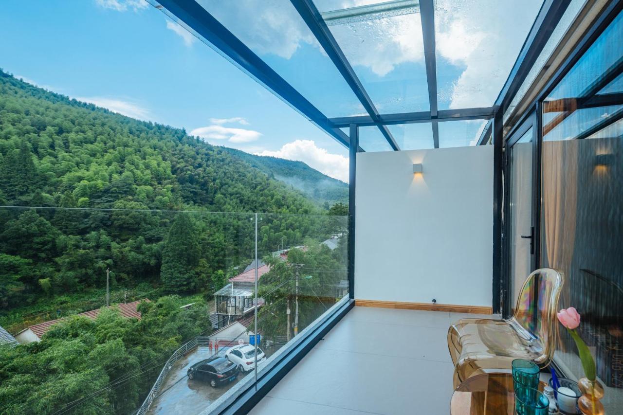 Moganshan Pinhouwu Hotel Deqing Екстериор снимка
