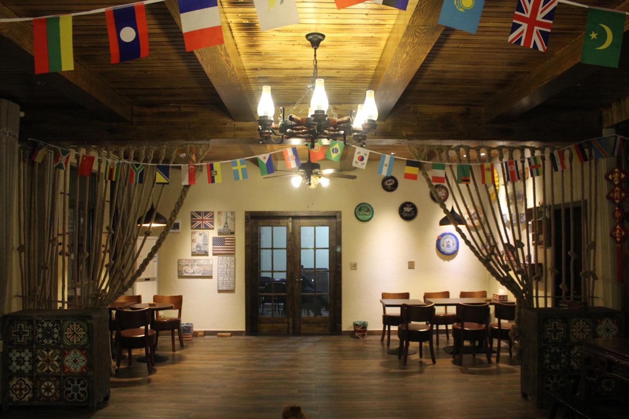 Moganshan Pinhouwu Hotel Deqing Екстериор снимка