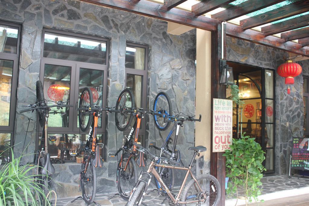 Moganshan Pinhouwu Hotel Deqing Екстериор снимка