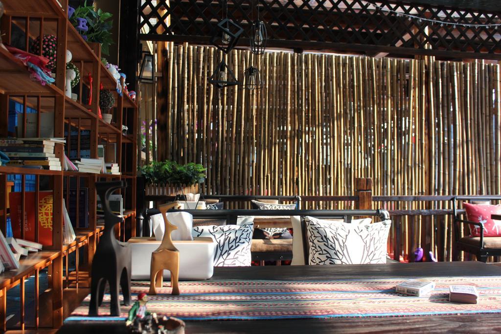 Moganshan Pinhouwu Hotel Deqing Екстериор снимка