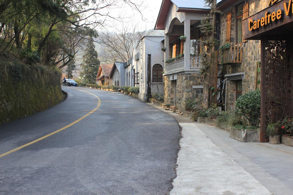 Moganshan Pinhouwu Hotel Deqing Екстериор снимка