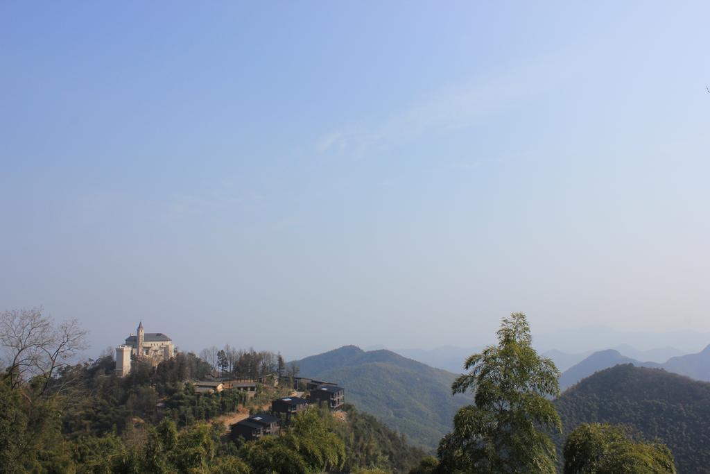 Moganshan Pinhouwu Hotel Deqing Екстериор снимка