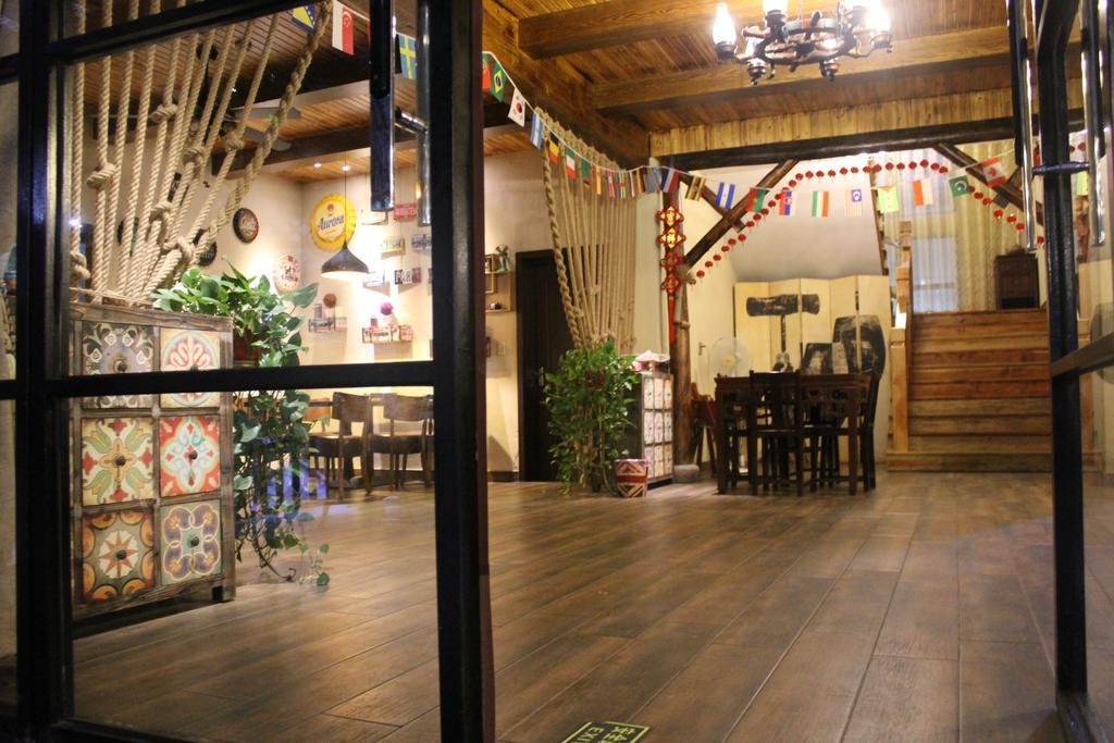 Moganshan Pinhouwu Hotel Deqing Екстериор снимка