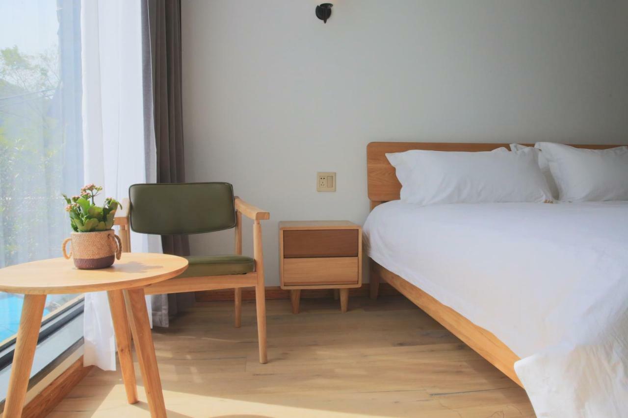 Moganshan Pinhouwu Hotel Deqing Екстериор снимка