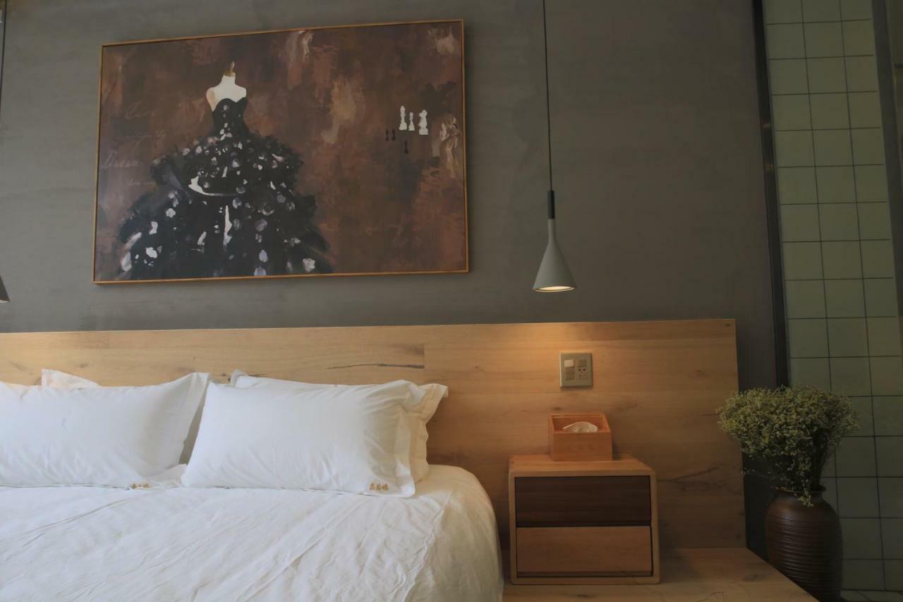 Moganshan Pinhouwu Hotel Deqing Екстериор снимка
