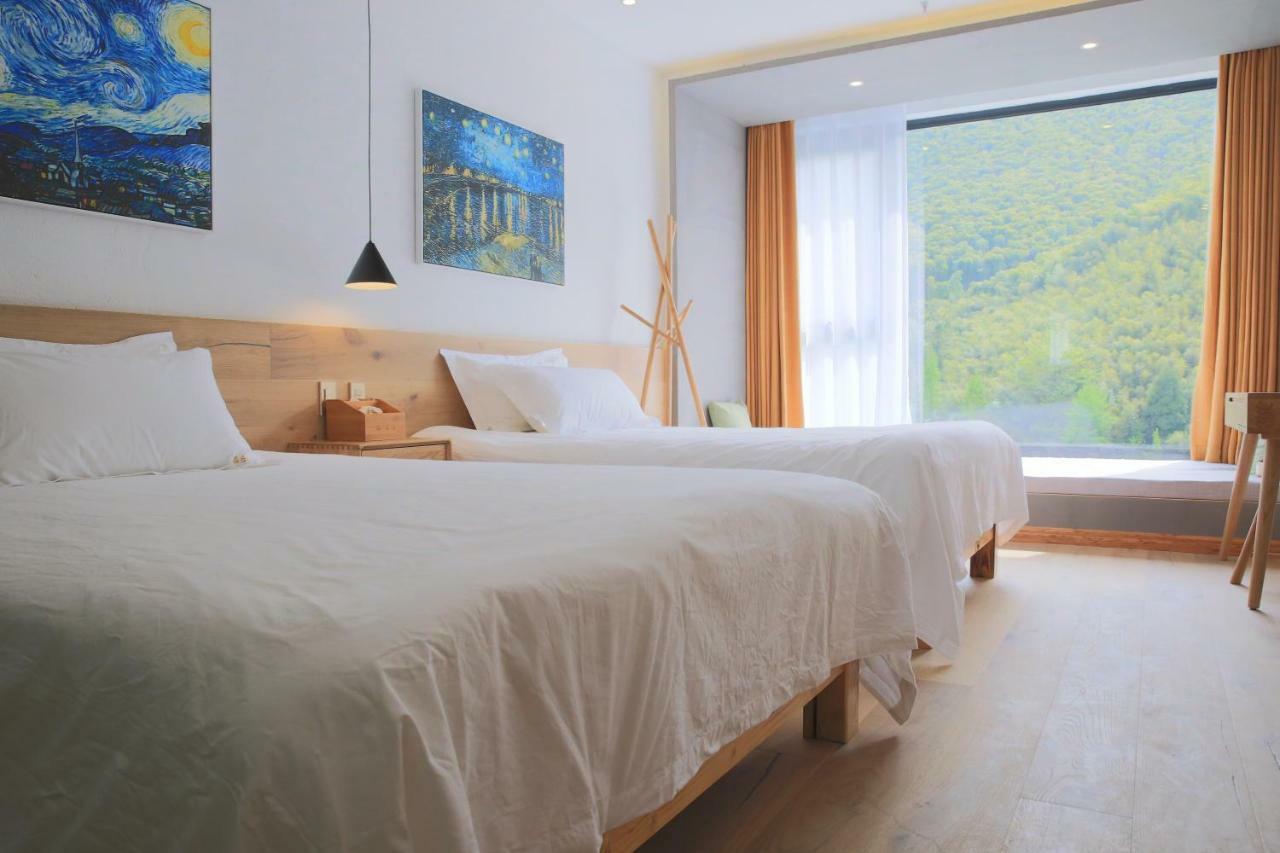 Moganshan Pinhouwu Hotel Deqing Екстериор снимка