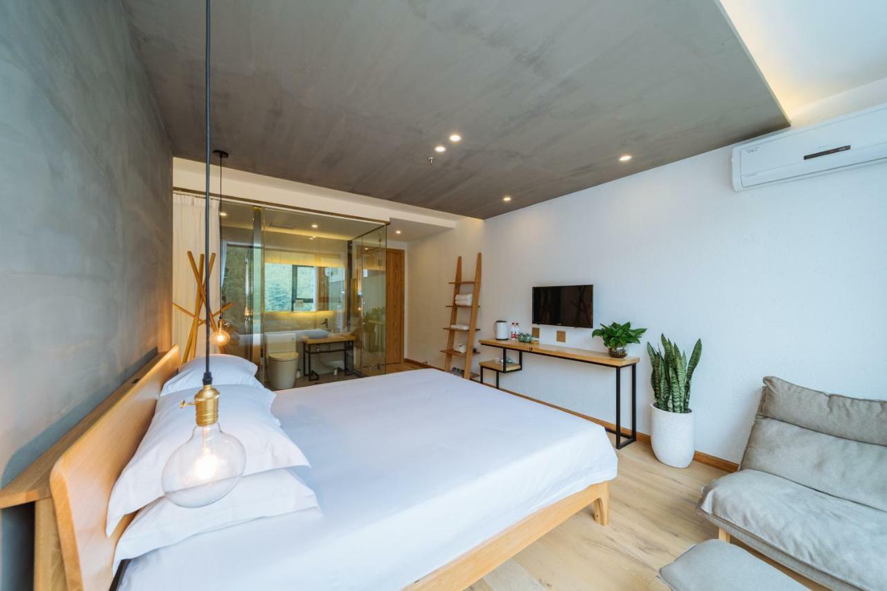 Moganshan Pinhouwu Hotel Deqing Екстериор снимка