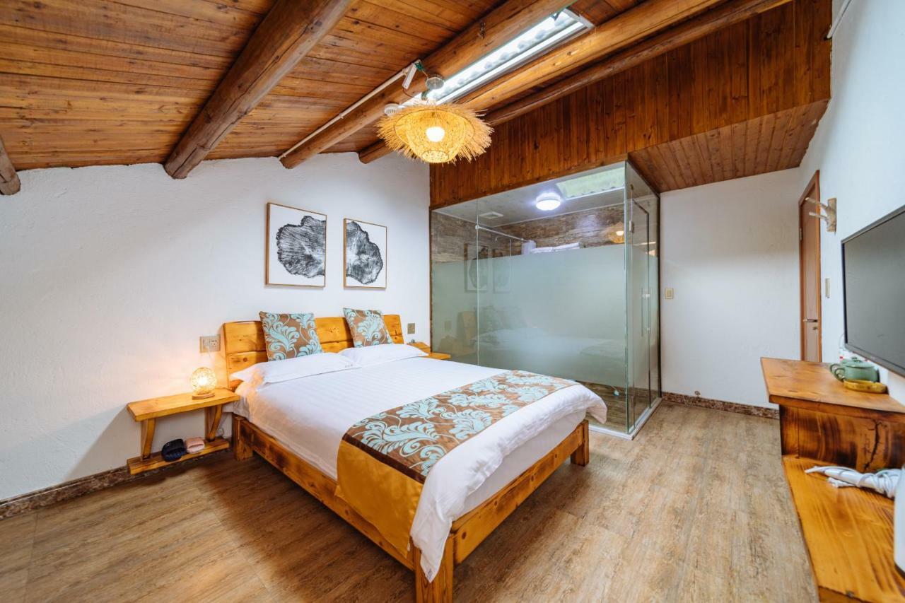 Moganshan Pinhouwu Hotel Deqing Екстериор снимка