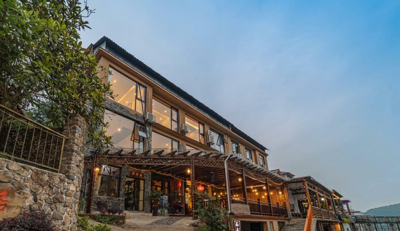 Moganshan Pinhouwu Hotel Deqing Екстериор снимка