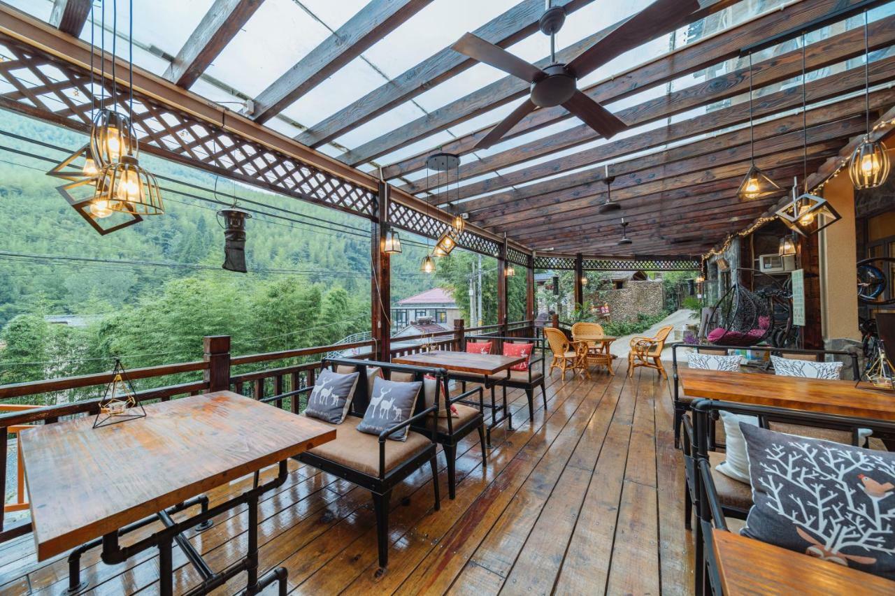 Moganshan Pinhouwu Hotel Deqing Екстериор снимка