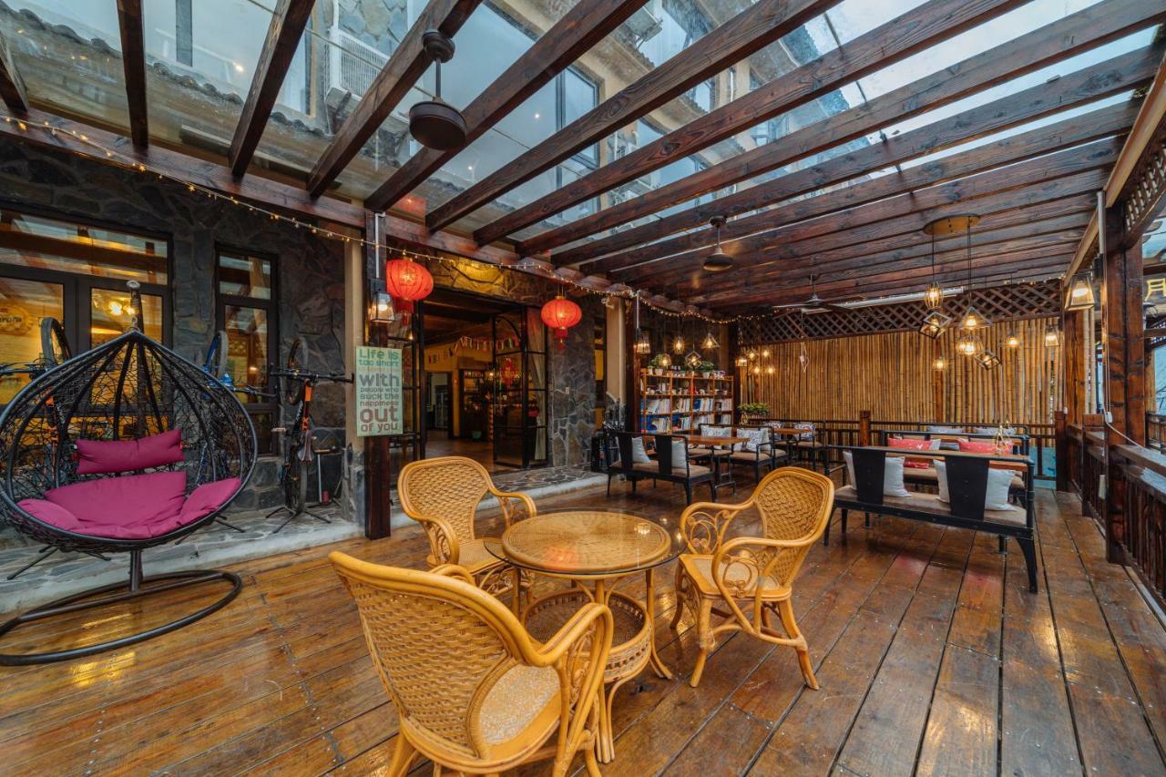 Moganshan Pinhouwu Hotel Deqing Екстериор снимка