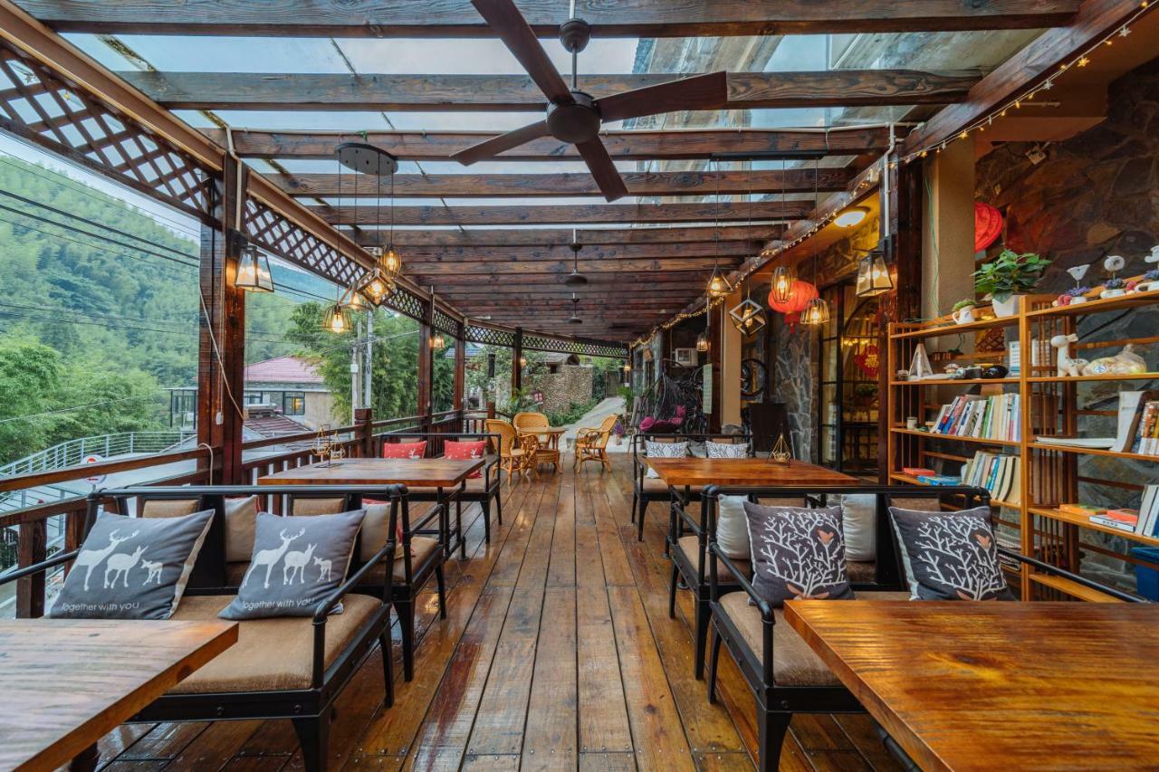 Moganshan Pinhouwu Hotel Deqing Екстериор снимка