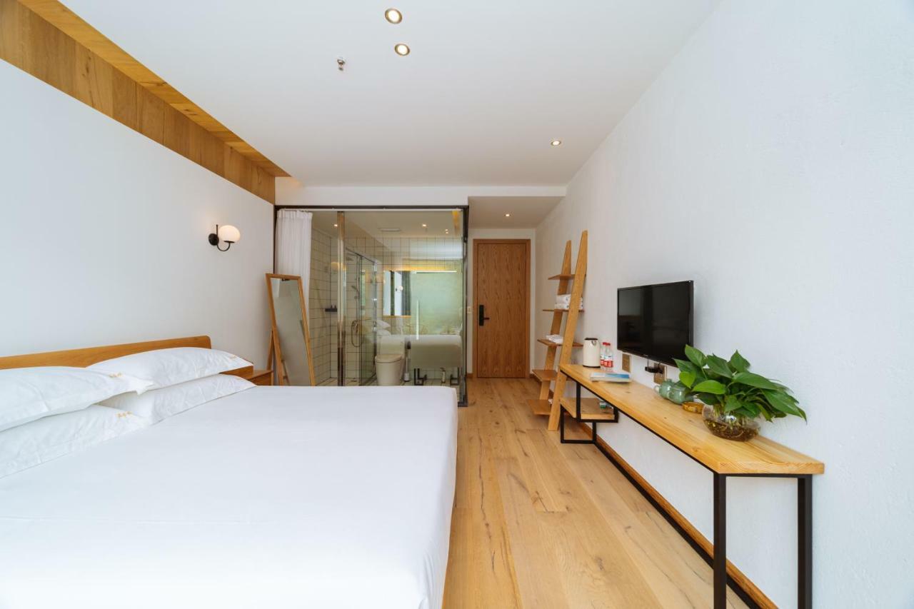 Moganshan Pinhouwu Hotel Deqing Екстериор снимка