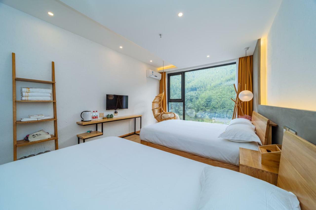 Moganshan Pinhouwu Hotel Deqing Екстериор снимка