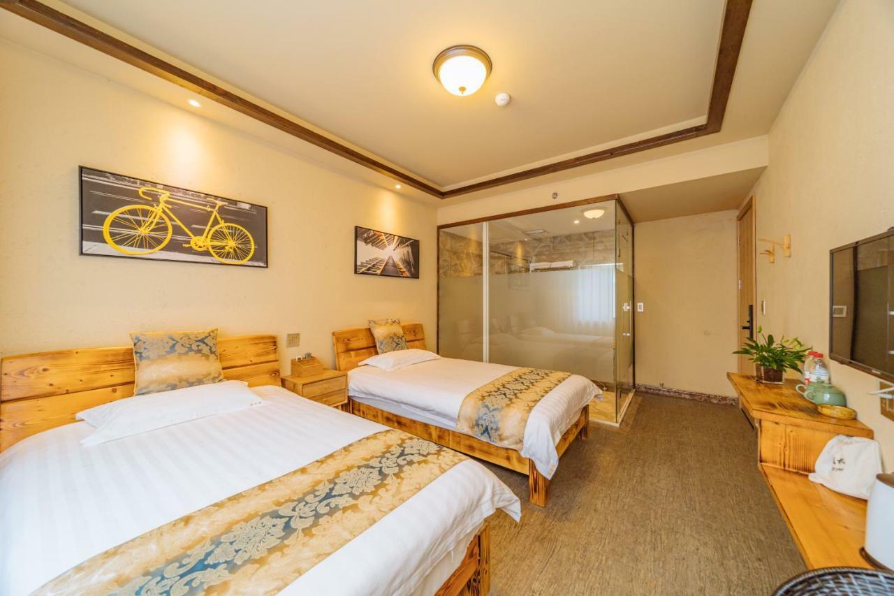 Moganshan Pinhouwu Hotel Deqing Екстериор снимка