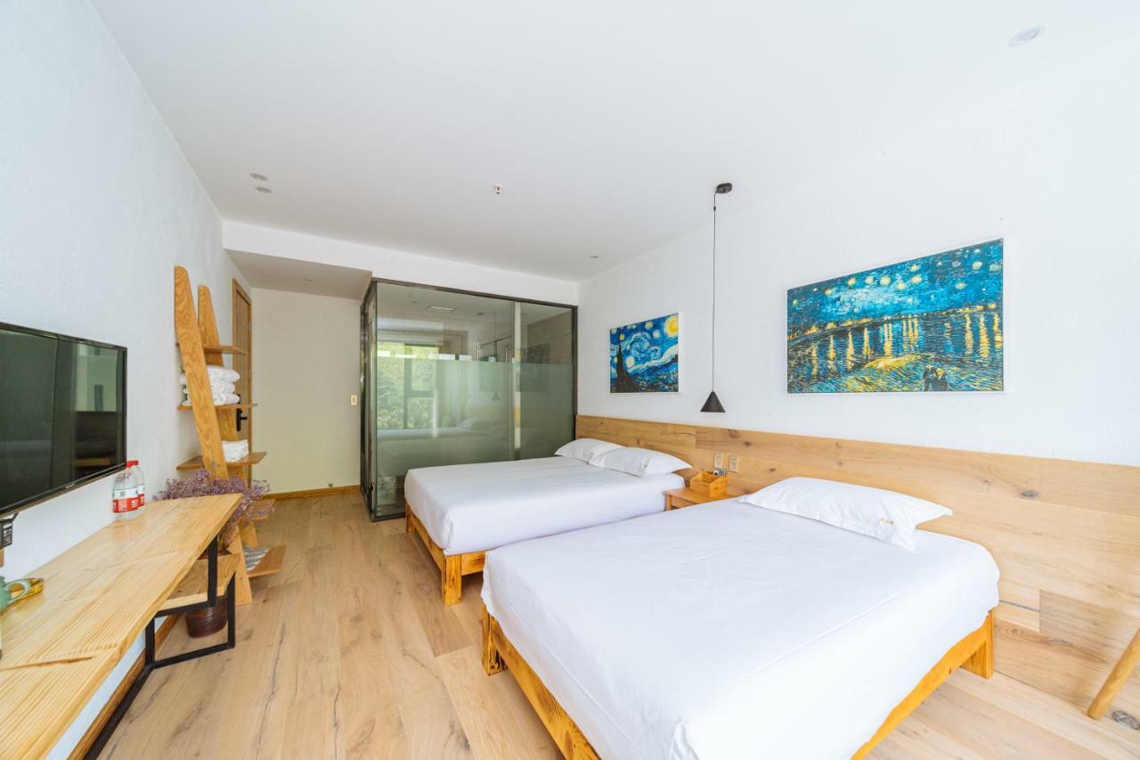 Moganshan Pinhouwu Hotel Deqing Екстериор снимка