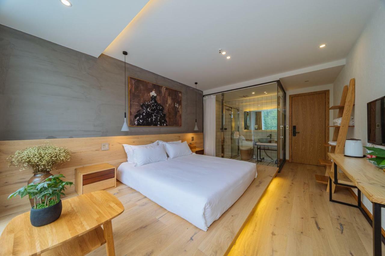 Moganshan Pinhouwu Hotel Deqing Екстериор снимка