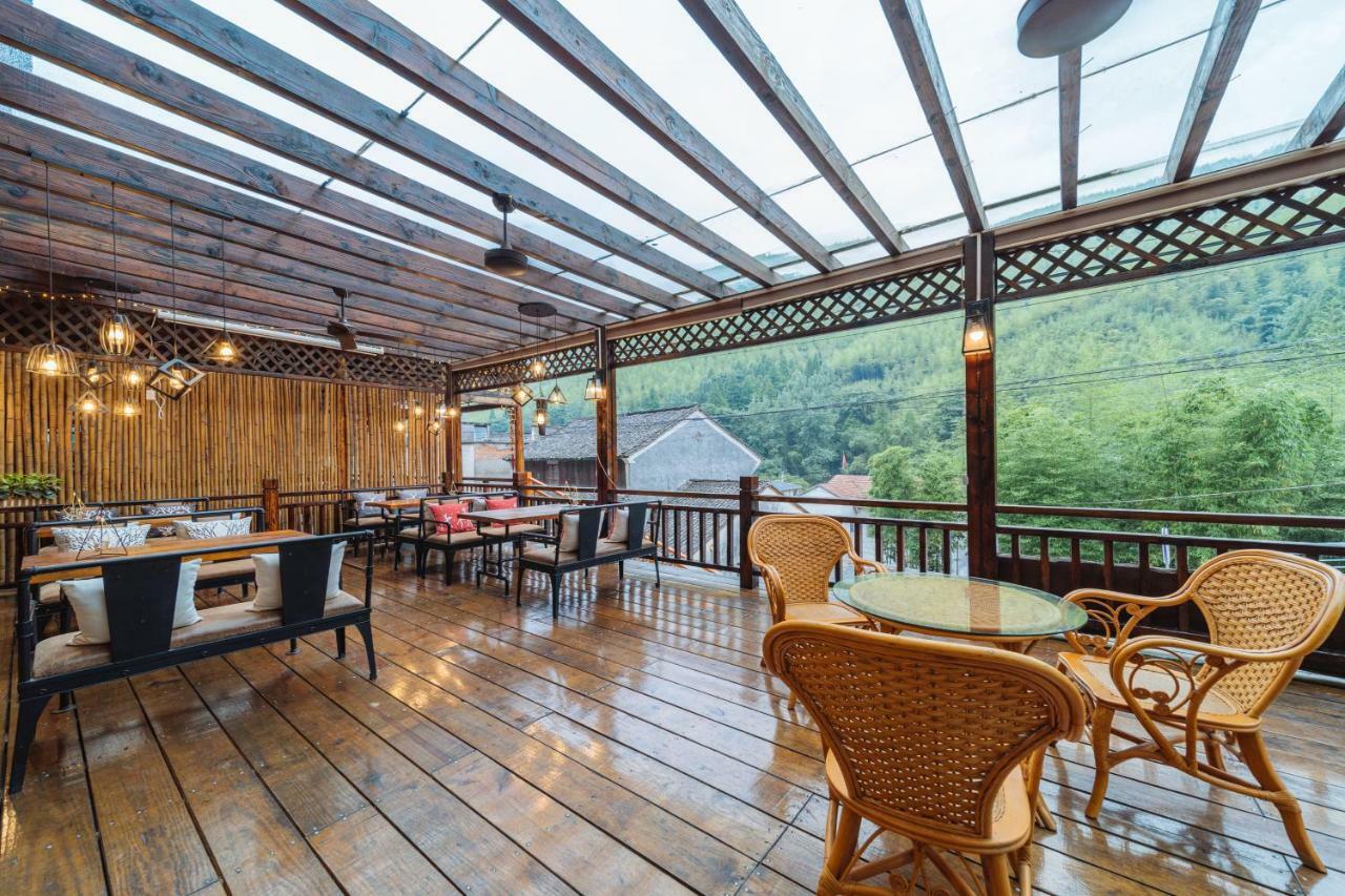 Moganshan Pinhouwu Hotel Deqing Екстериор снимка