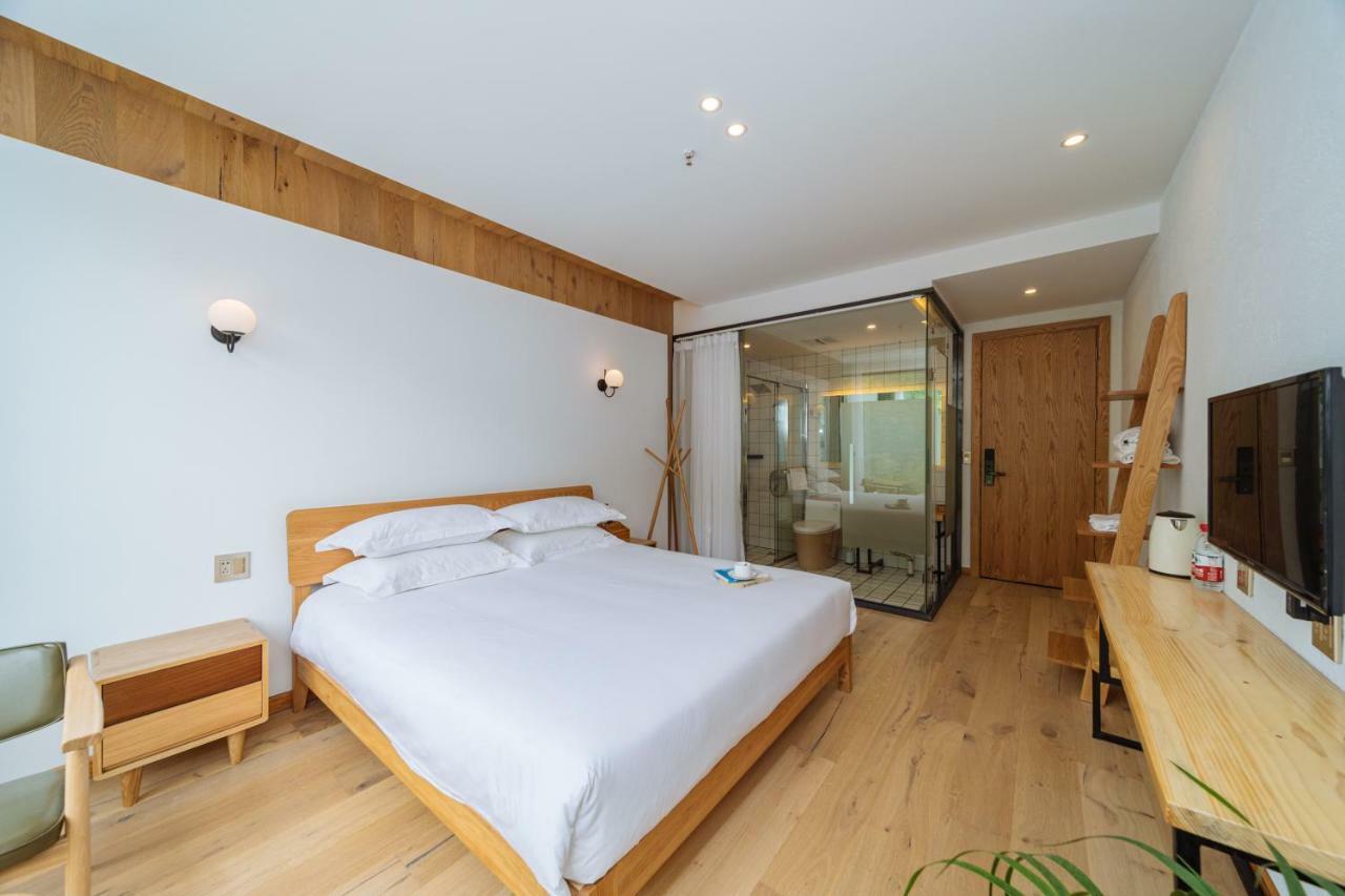 Moganshan Pinhouwu Hotel Deqing Екстериор снимка