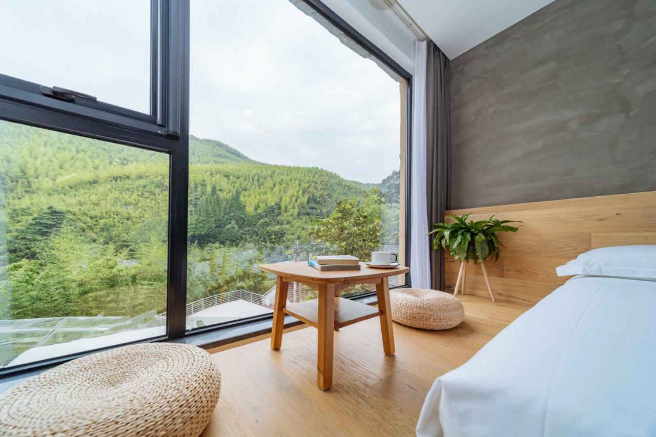Moganshan Pinhouwu Hotel Deqing Екстериор снимка