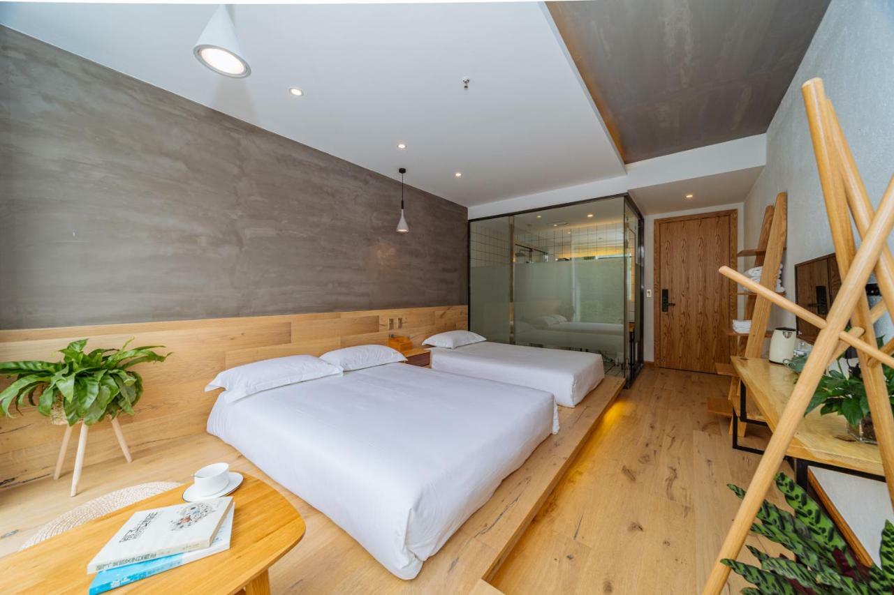 Moganshan Pinhouwu Hotel Deqing Екстериор снимка