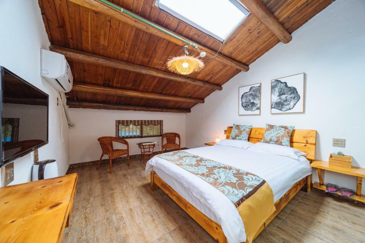Moganshan Pinhouwu Hotel Deqing Екстериор снимка