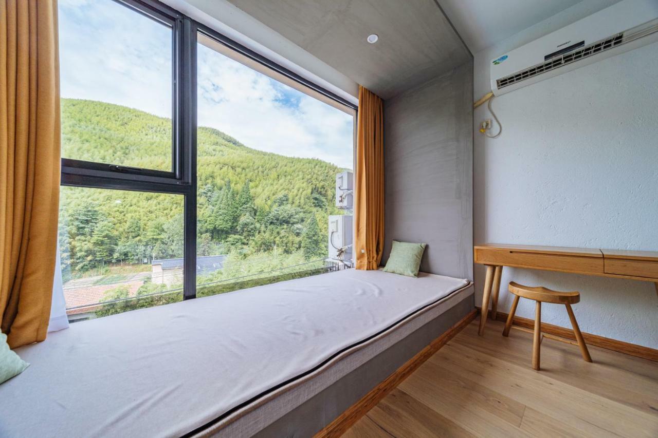 Moganshan Pinhouwu Hotel Deqing Екстериор снимка
