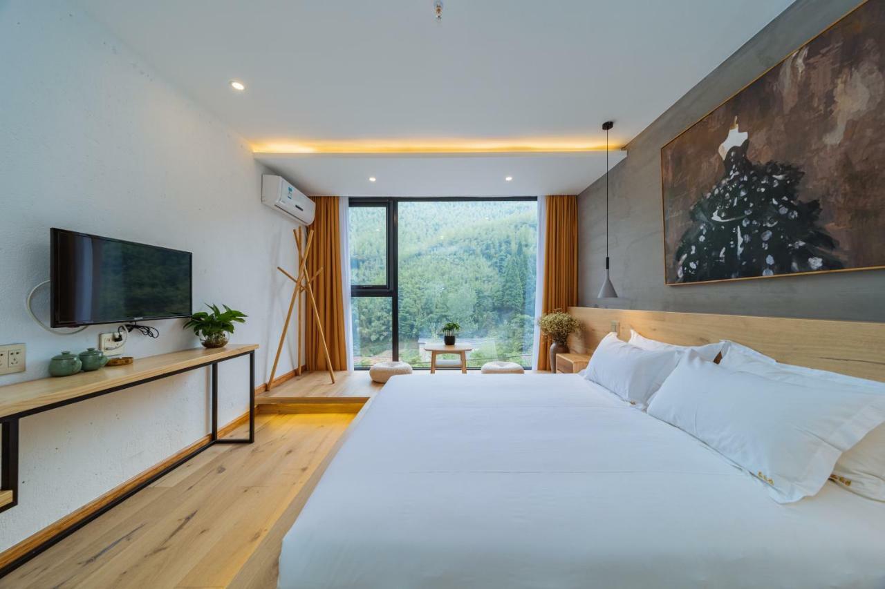 Moganshan Pinhouwu Hotel Deqing Екстериор снимка
