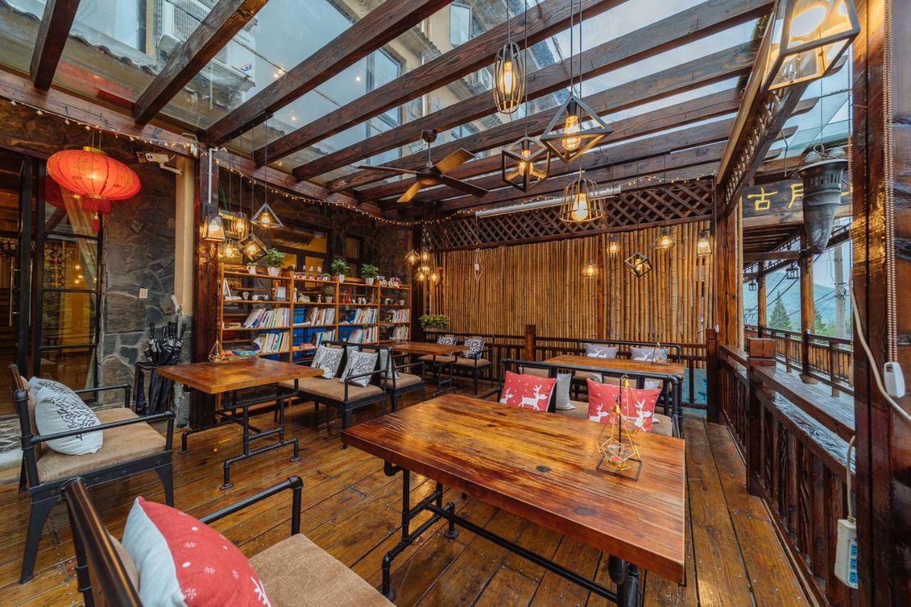 Moganshan Pinhouwu Hotel Deqing Екстериор снимка