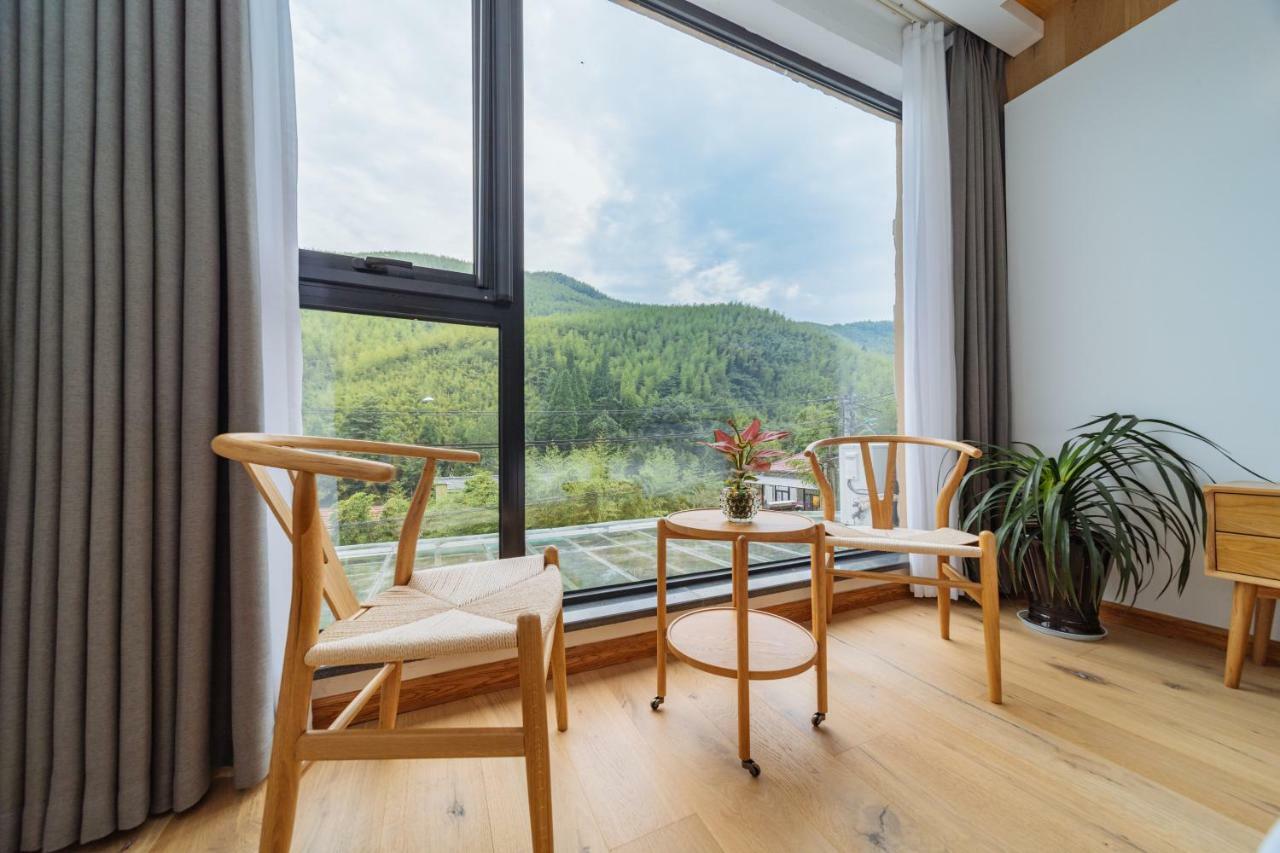 Moganshan Pinhouwu Hotel Deqing Екстериор снимка