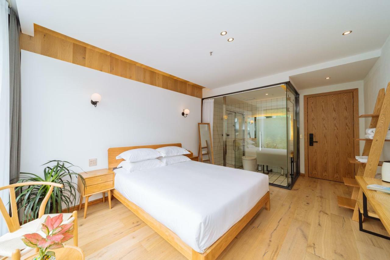 Moganshan Pinhouwu Hotel Deqing Екстериор снимка