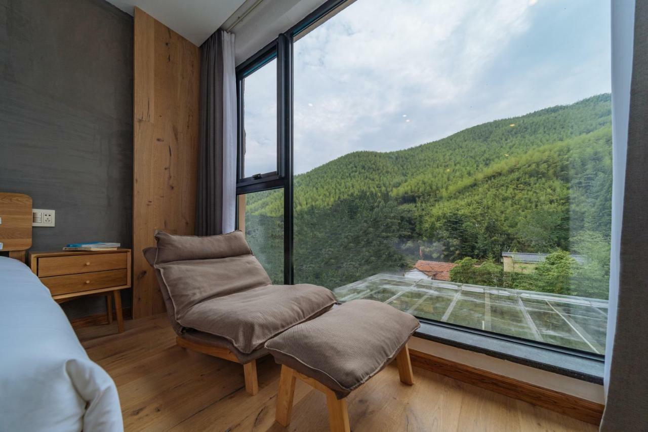 Moganshan Pinhouwu Hotel Deqing Екстериор снимка