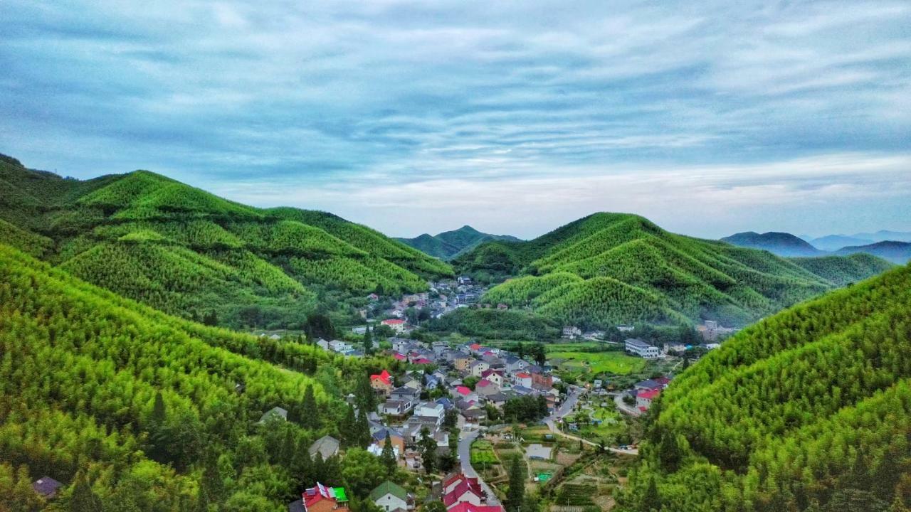 Moganshan Pinhouwu Hotel Deqing Екстериор снимка
