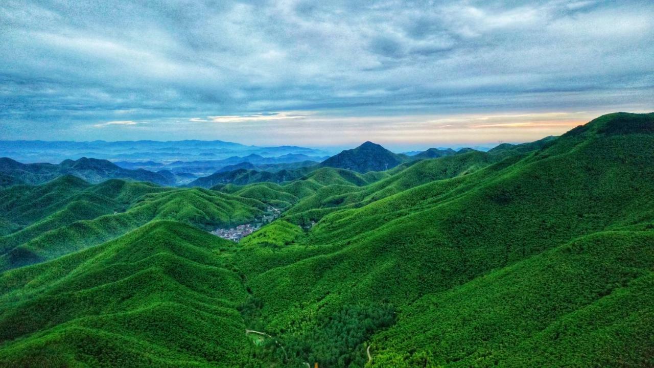 Moganshan Pinhouwu Hotel Deqing Екстериор снимка