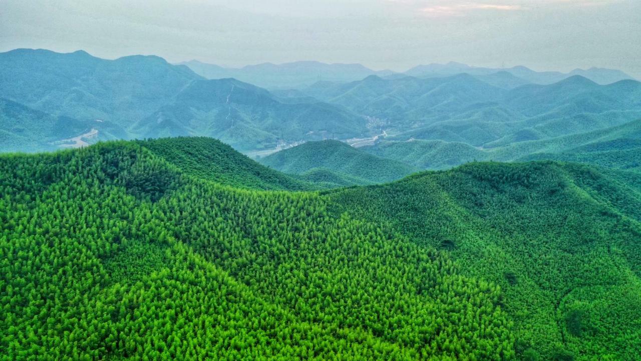 Moganshan Pinhouwu Hotel Deqing Екстериор снимка